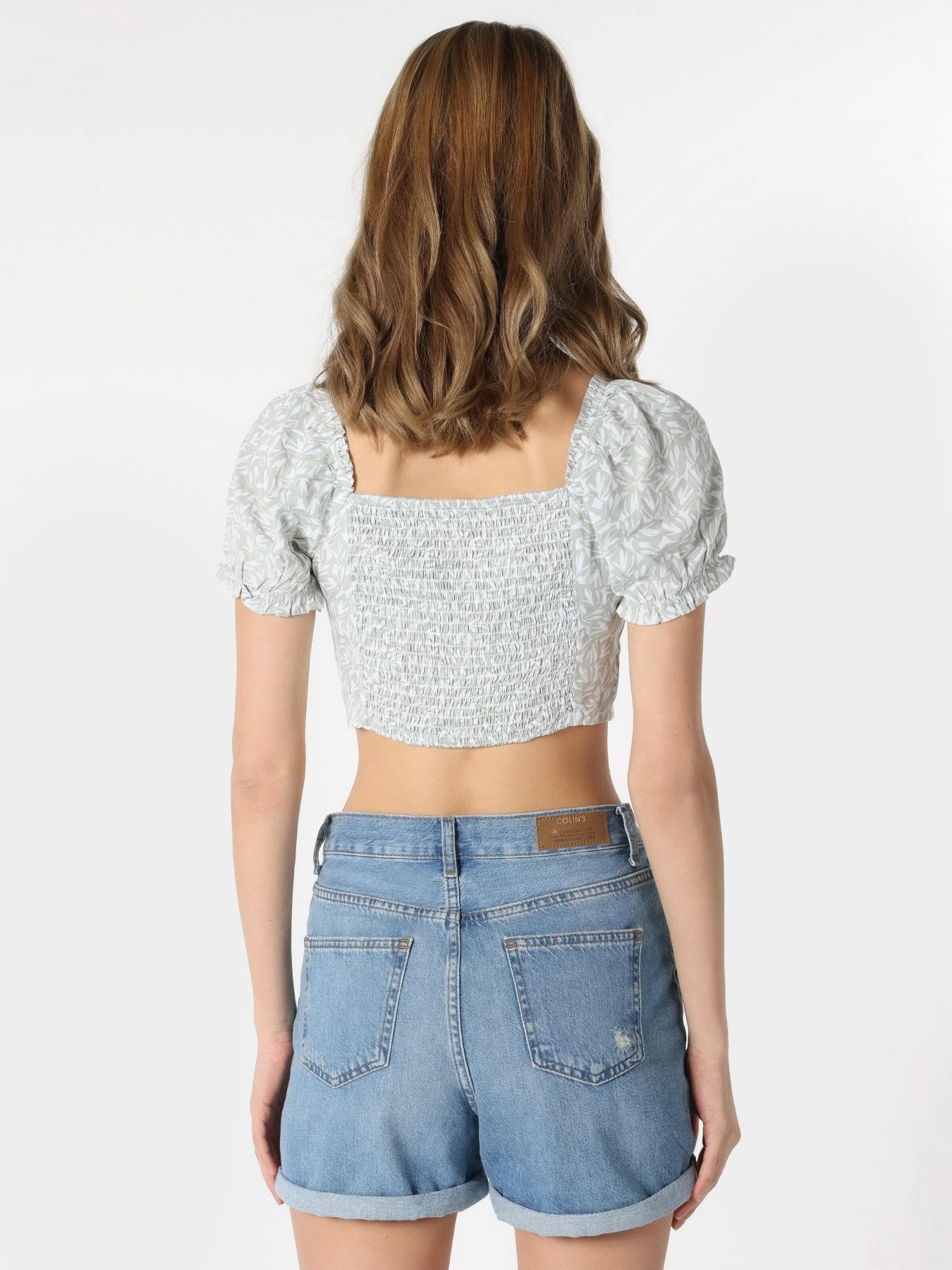 Рубашка Colin’s модель CL1063921MGR Фото