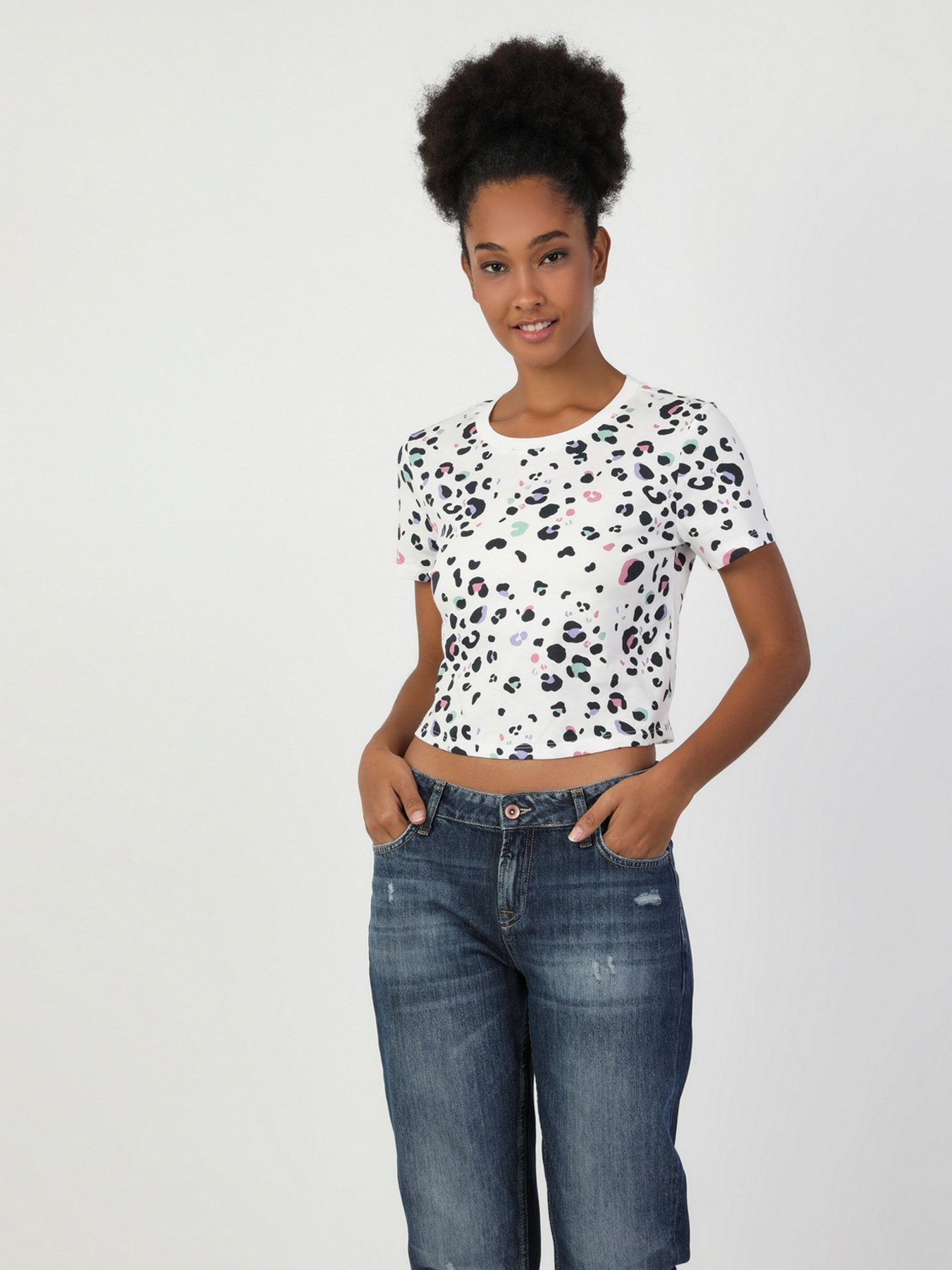 Футболки и поло Colin’s модель CL1047248OFW Фото