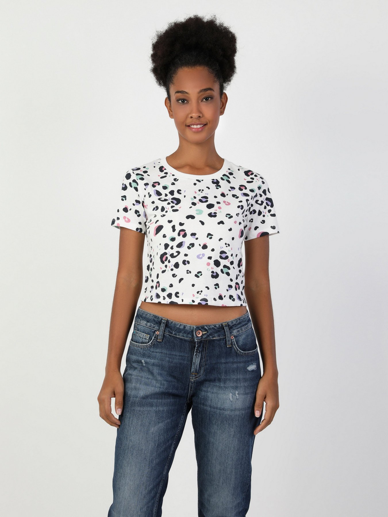 Футболки и поло Colin’s модель CL1047248OFW Фото