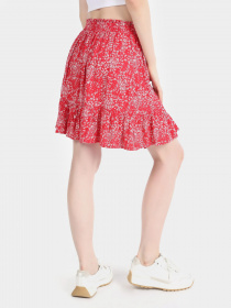 Юбка мини Colin’s модель CL1063935RED Фото