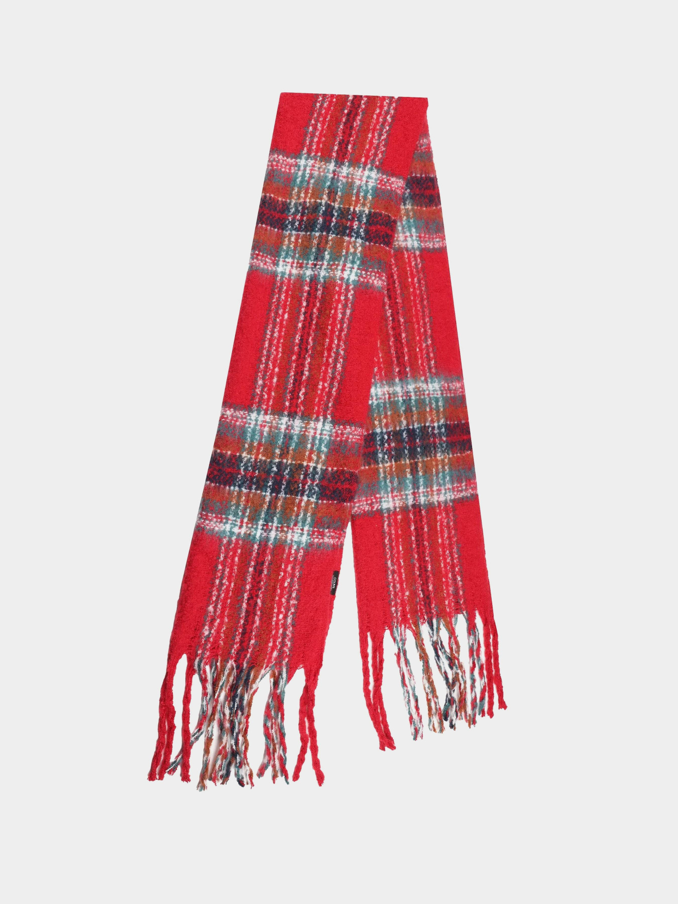 Шарф Colin’s модель CL1066218RED Фото