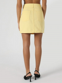 Юбка мини Colin’s модель CL1064073LYL Фото