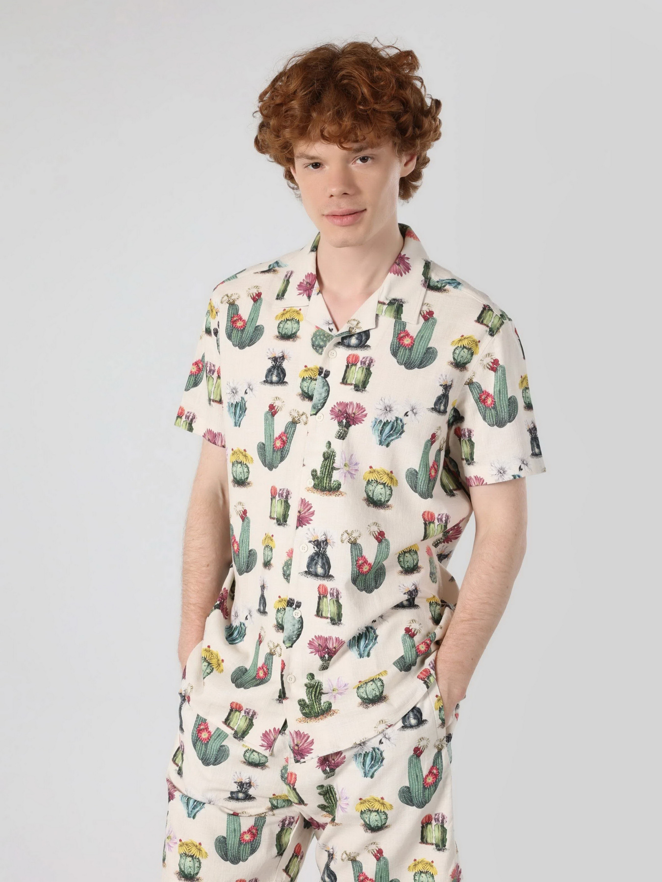 Рубашка Colin’s модель CL1064189MTC Фото