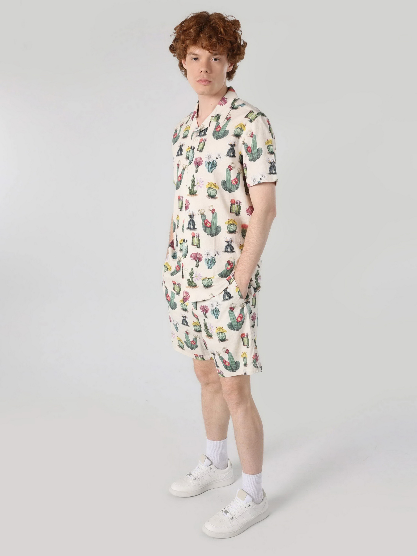 Сорочка повсякденна Colin’s модель CL1064189MTC Сорочка повсякденна Colin’s модель CL1064189MTC Фото