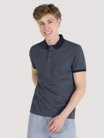 Поло Colin’s модель CL1064290NAV Фото