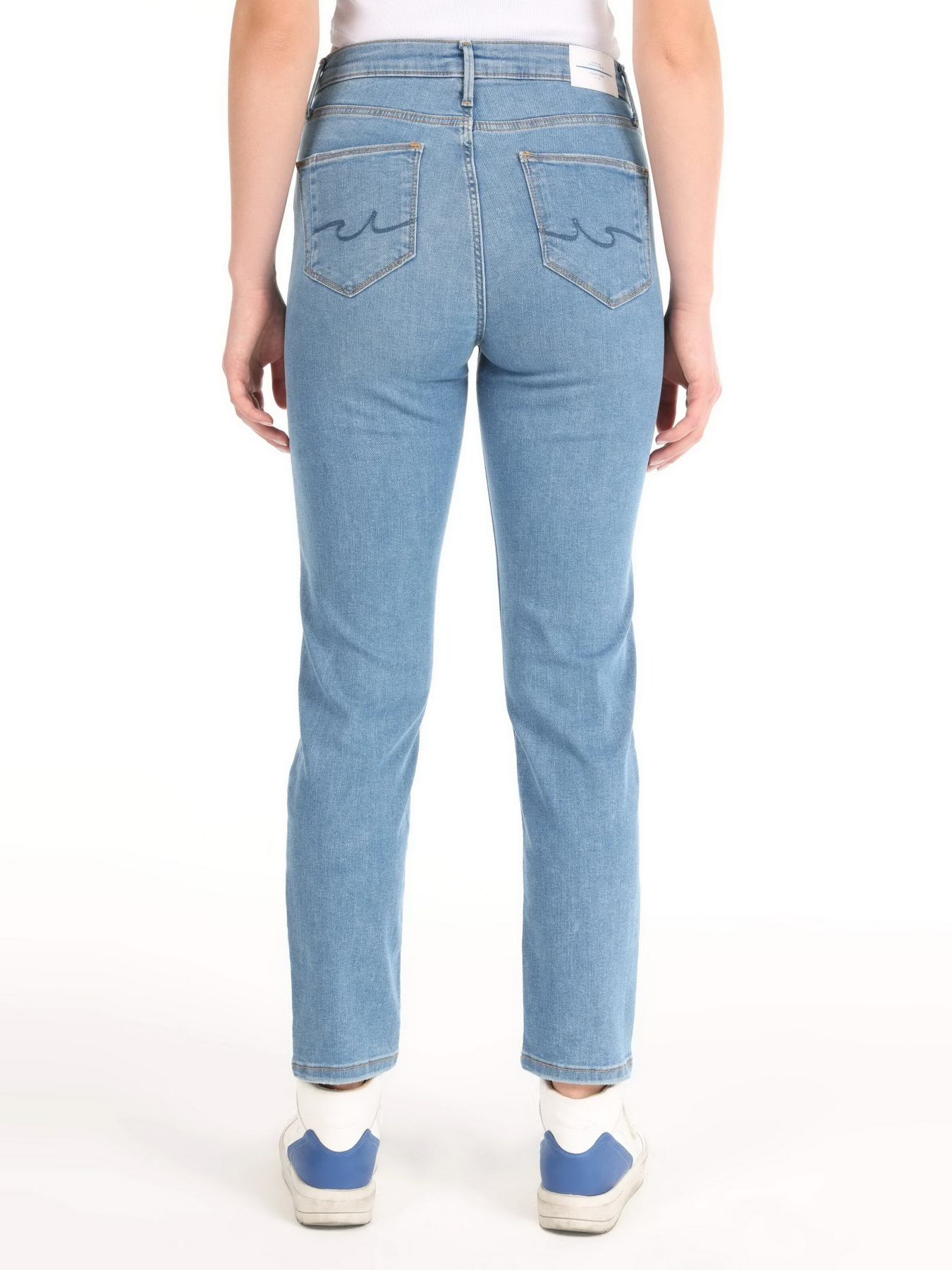 Скинни джинсы Colin’s 703 Carla модель CL1064307DN42657 Фото