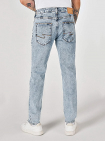 Прямые джинсы Colin’s 044 Karl модель CL1064369DN42706 Фото