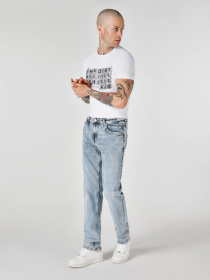 Прямі джинси Colin’s 044 Karl модель CL1064369DN42706 Фото