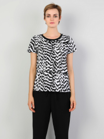 Футболки и поло Colin’s модель CL1047252BLK Футболки и поло Colin’s модель CL1047252BLK Фото