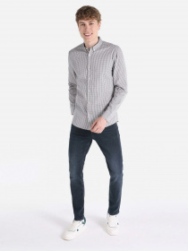 Сорочка повсякденна Colin’s модель CL1064821GRA Сорочка повсякденна Colin’s модель CL1064821GRA Фото