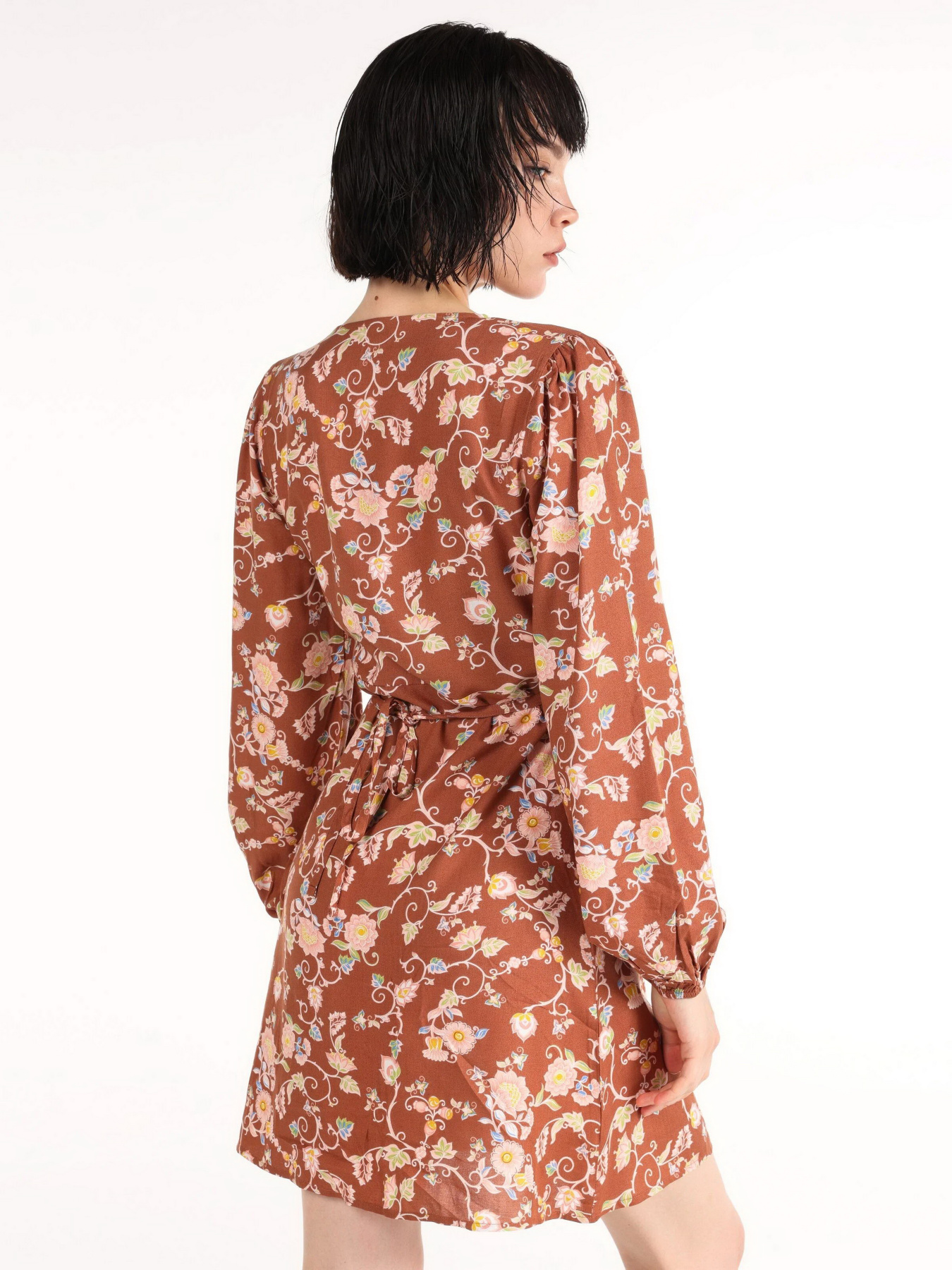 Платье мини Colin’s модель CL1065022MTC Фото