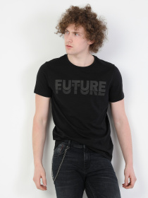 Футболки і поло Colin’s модель CL1047283BLK Фото