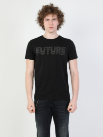 Футболки и поло Colin’s модель CL1047283BLK Фото