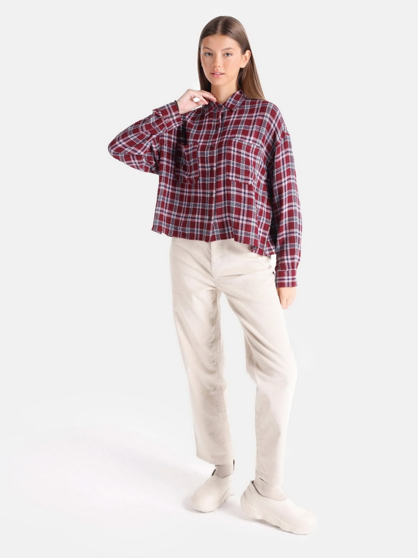 Рубашка Colin’s модель CL1065062BRD Фото