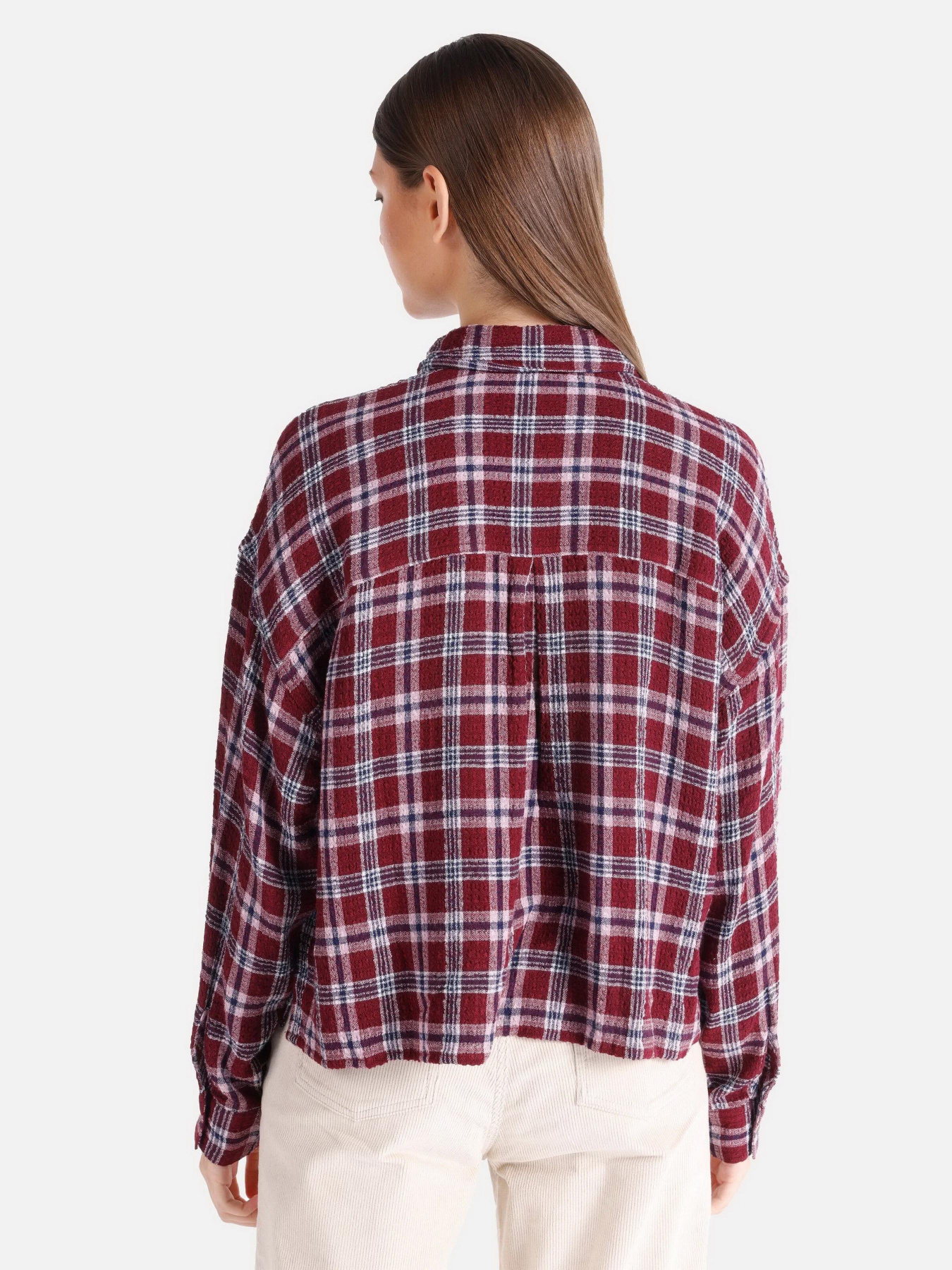 Сорочка повсякденна Colin’s модель CL1065062BRD Фото