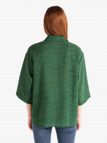 Блуза Colin’s модель CL1065067GRE Блуза Colin’s модель CL1065067GRE Фото