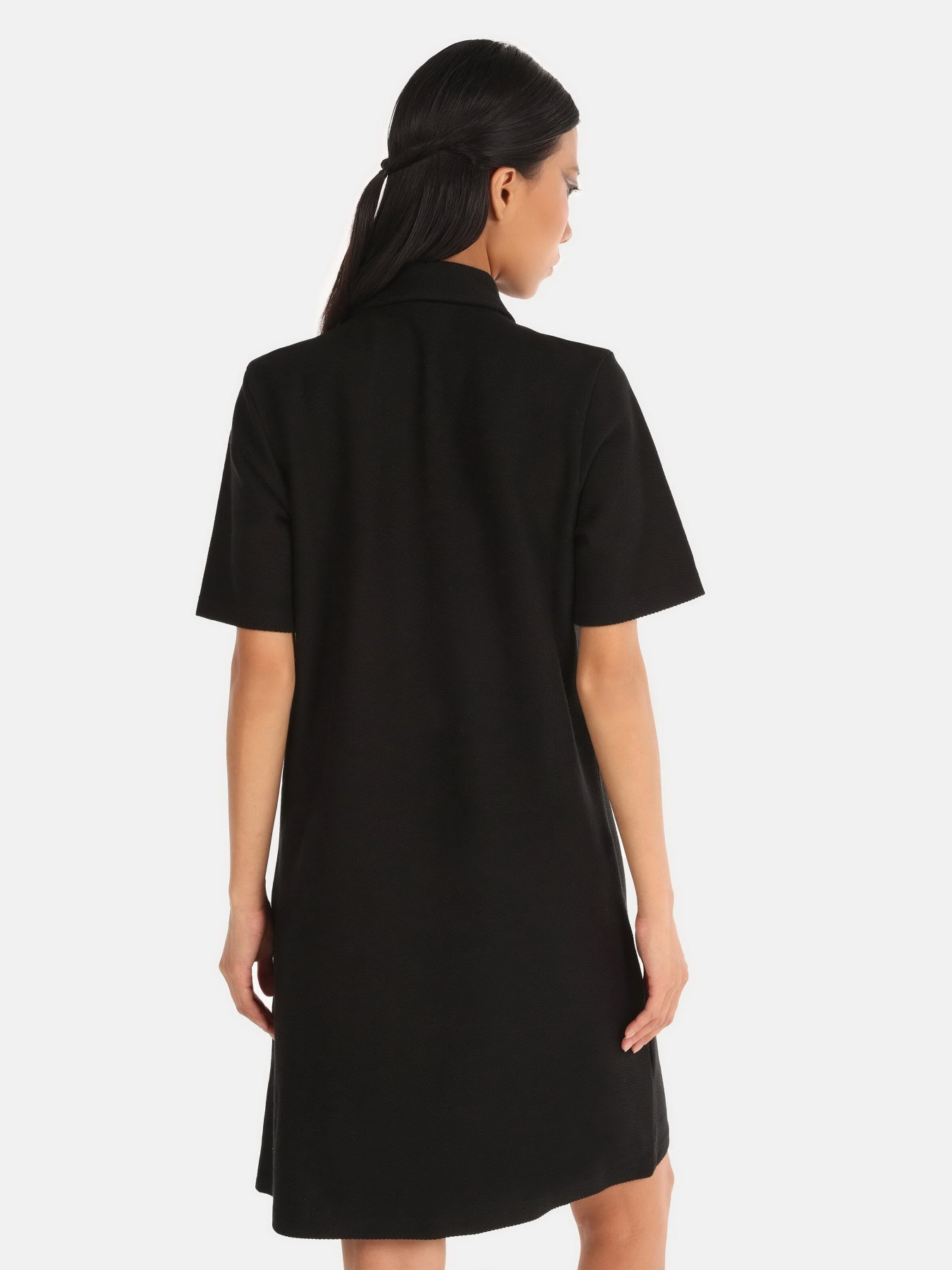 Платье мини Colin’s модель CL1065103BLK Фото