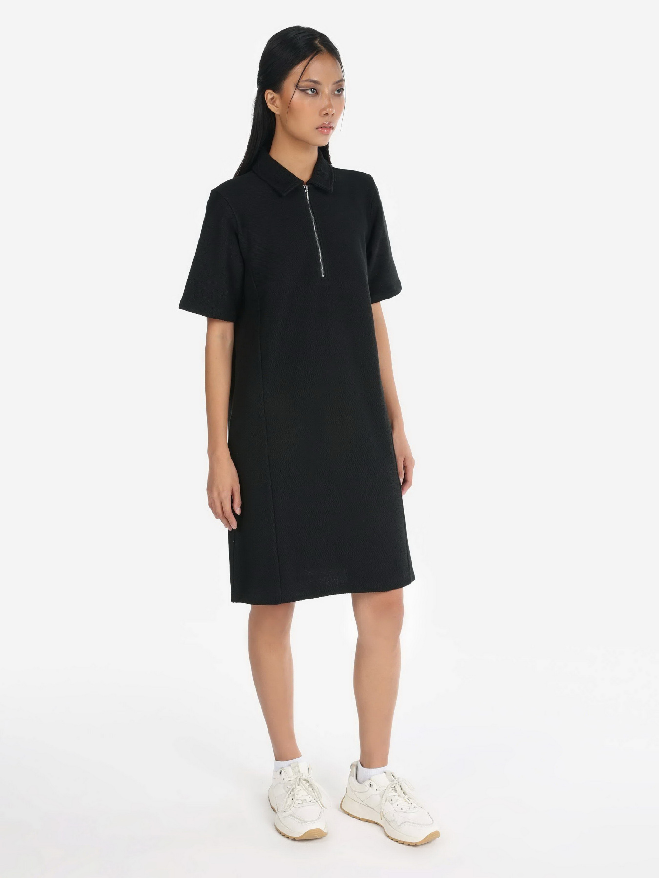 Платье мини Colin’s модель CL1065103BLK Фото