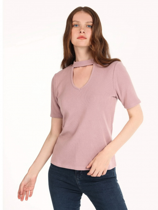 Футболка Colin’s модель CL1065127PRS Фото