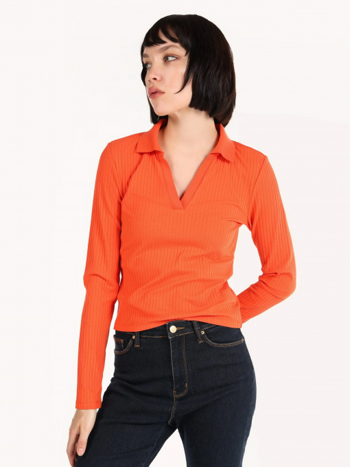 Лонгслів Colin’s модель CL1065147LOR Фото