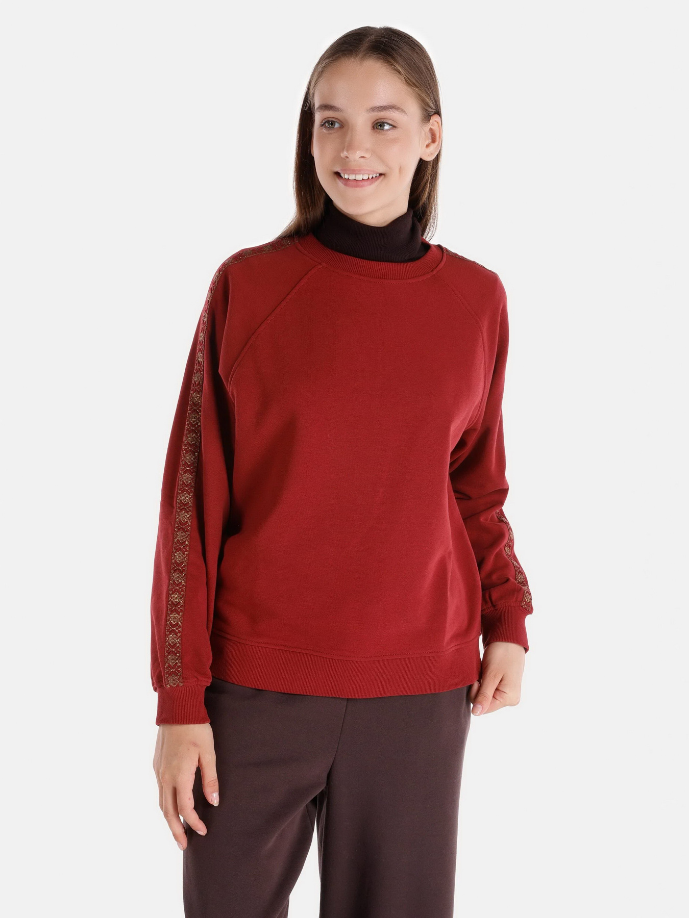 Світшот Colin’s модель CL1065187BRD Фото