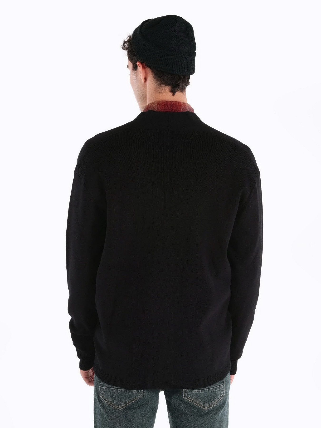 Кардиган Colin’s модель CL1065216BLK Фото