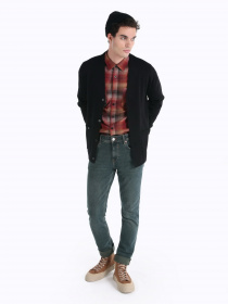 Кардиган Colin’s модель CL1065216BLK Фото