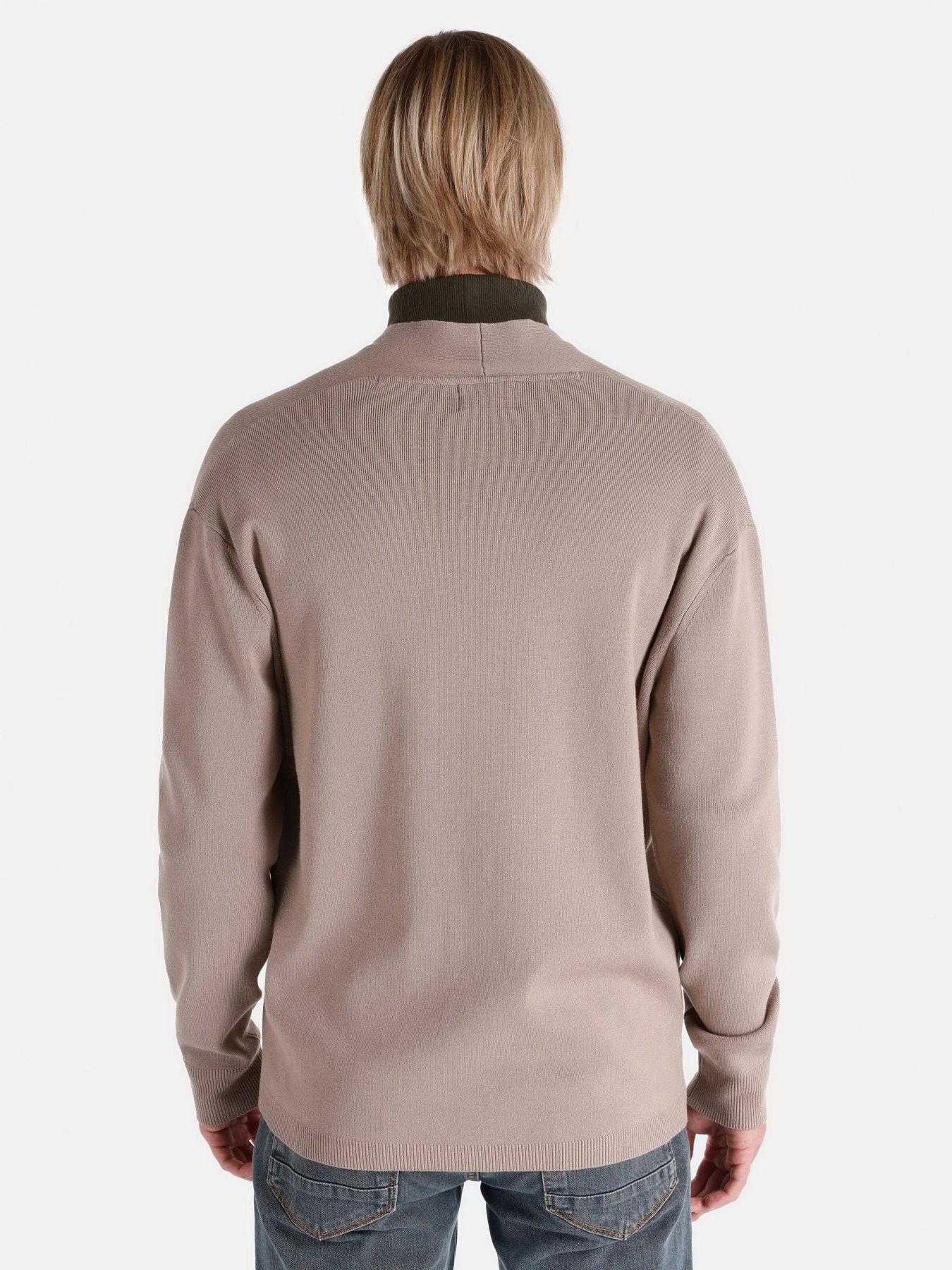 Кардиган Colin’s модель CL1065216LBR Фото