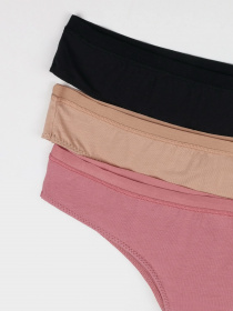 Набор трусов Colin’s модель CL1065377MTC Фото