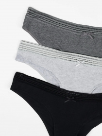 Набор трусов Colin’s модель CL1065382MTC Фото