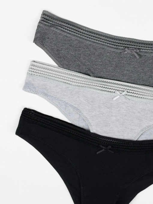 Набор трусов Colin’s модель CL1065382MTC Фото