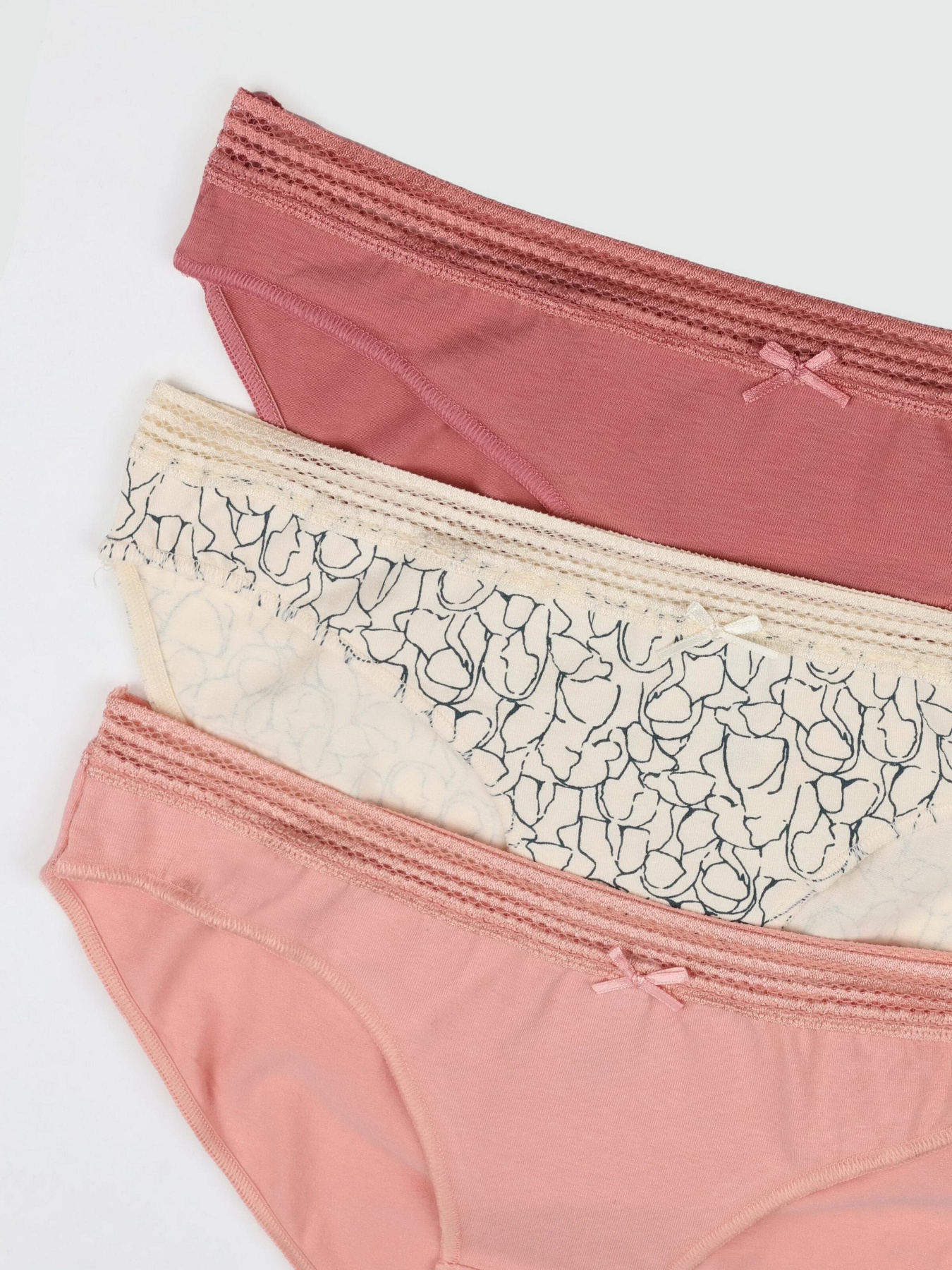 Набір трусів Colin’s модель CL1065387MTC Фото