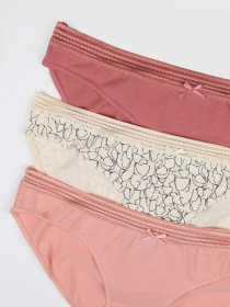 Набір трусів Colin’s модель CL1065387MTC Фото