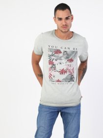 Футболки і поло Colin’s модель CL1047390GRN Фото