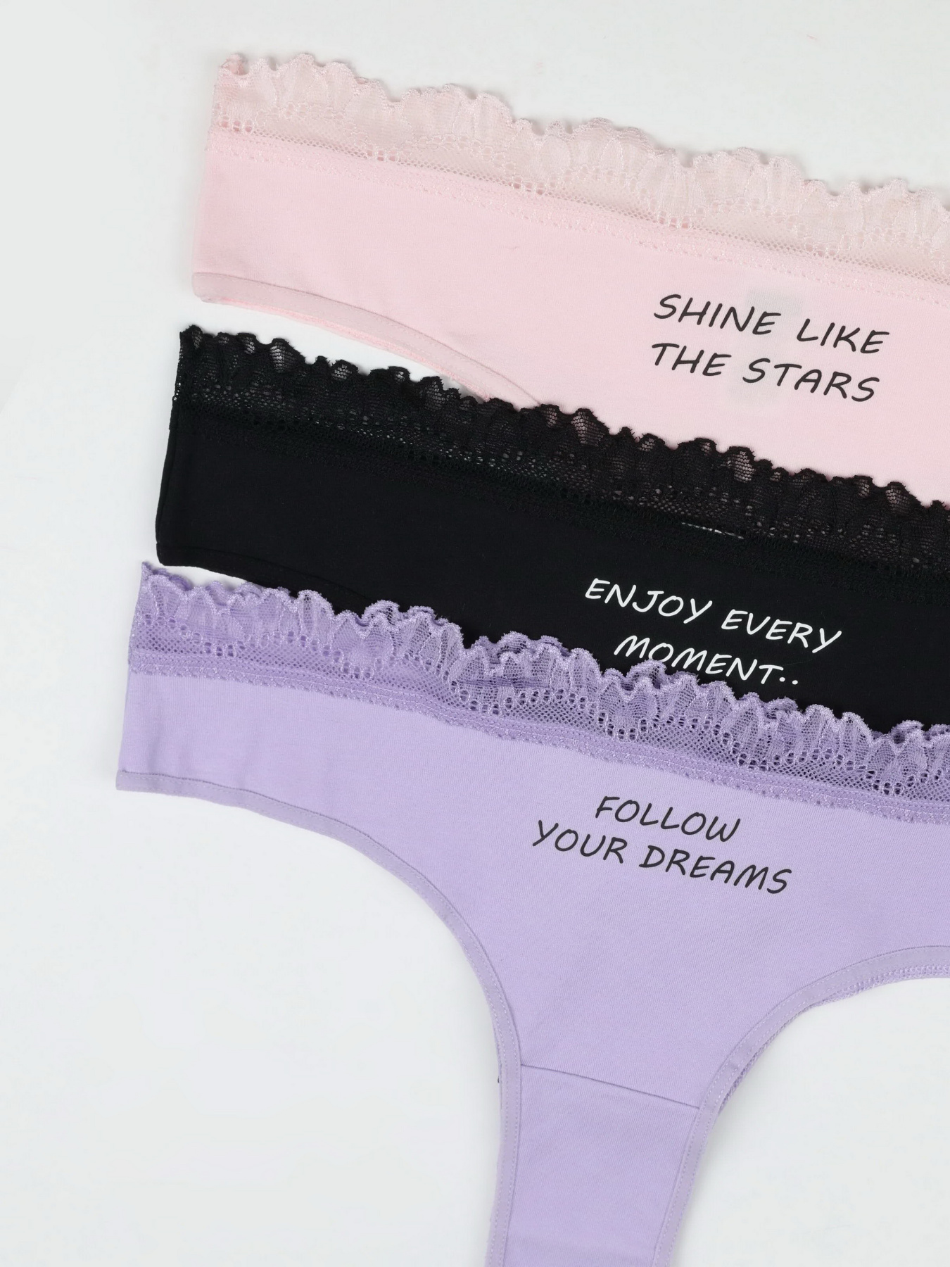 Набір трусів Colin’s модель CL1065391MTC Фото