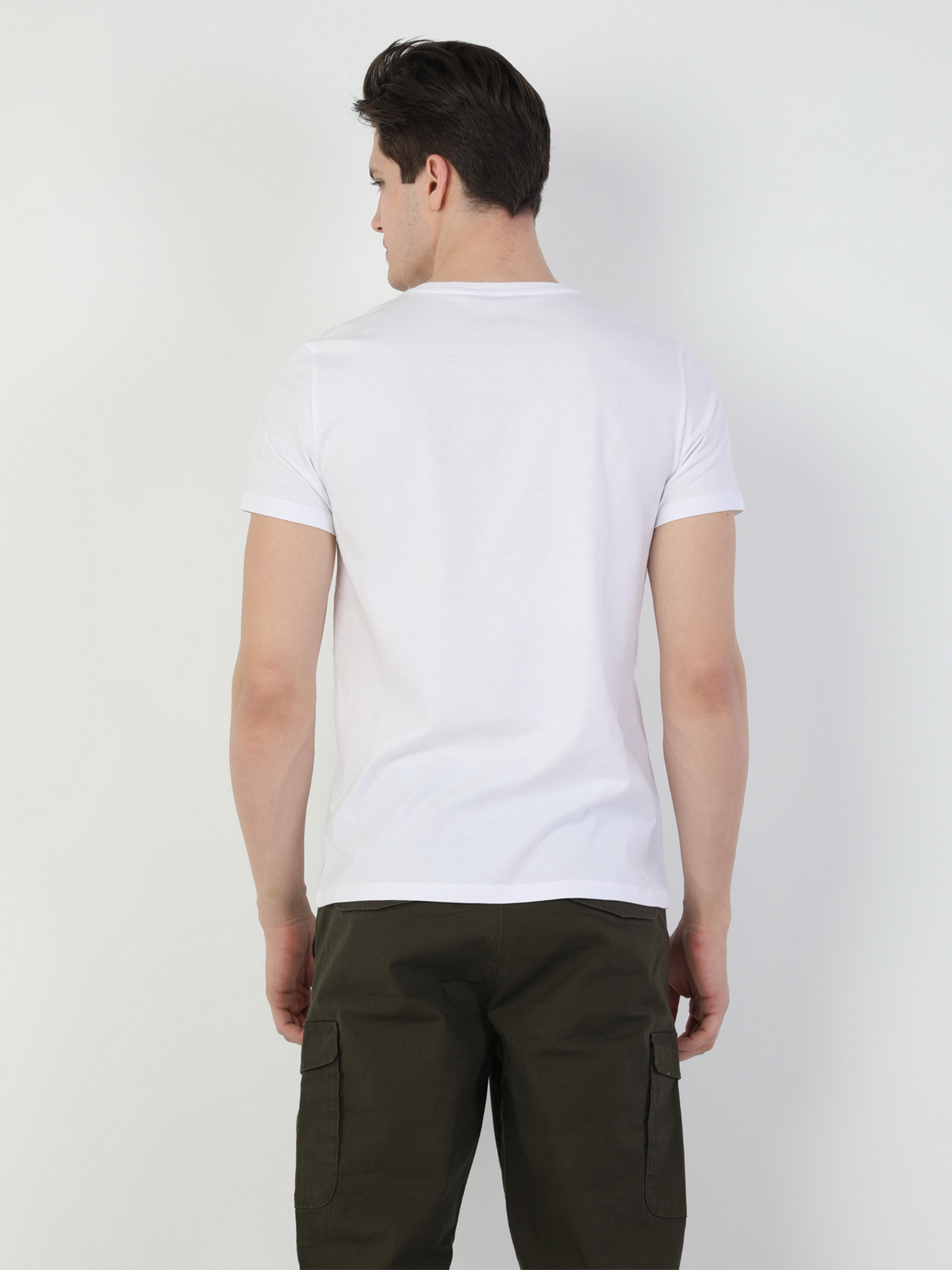 Футболки і поло Colin’s модель CL1047393WHT Фото