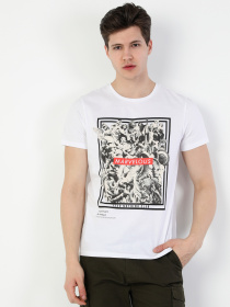 Футболки і поло Colin’s модель CL1047393WHT Фото