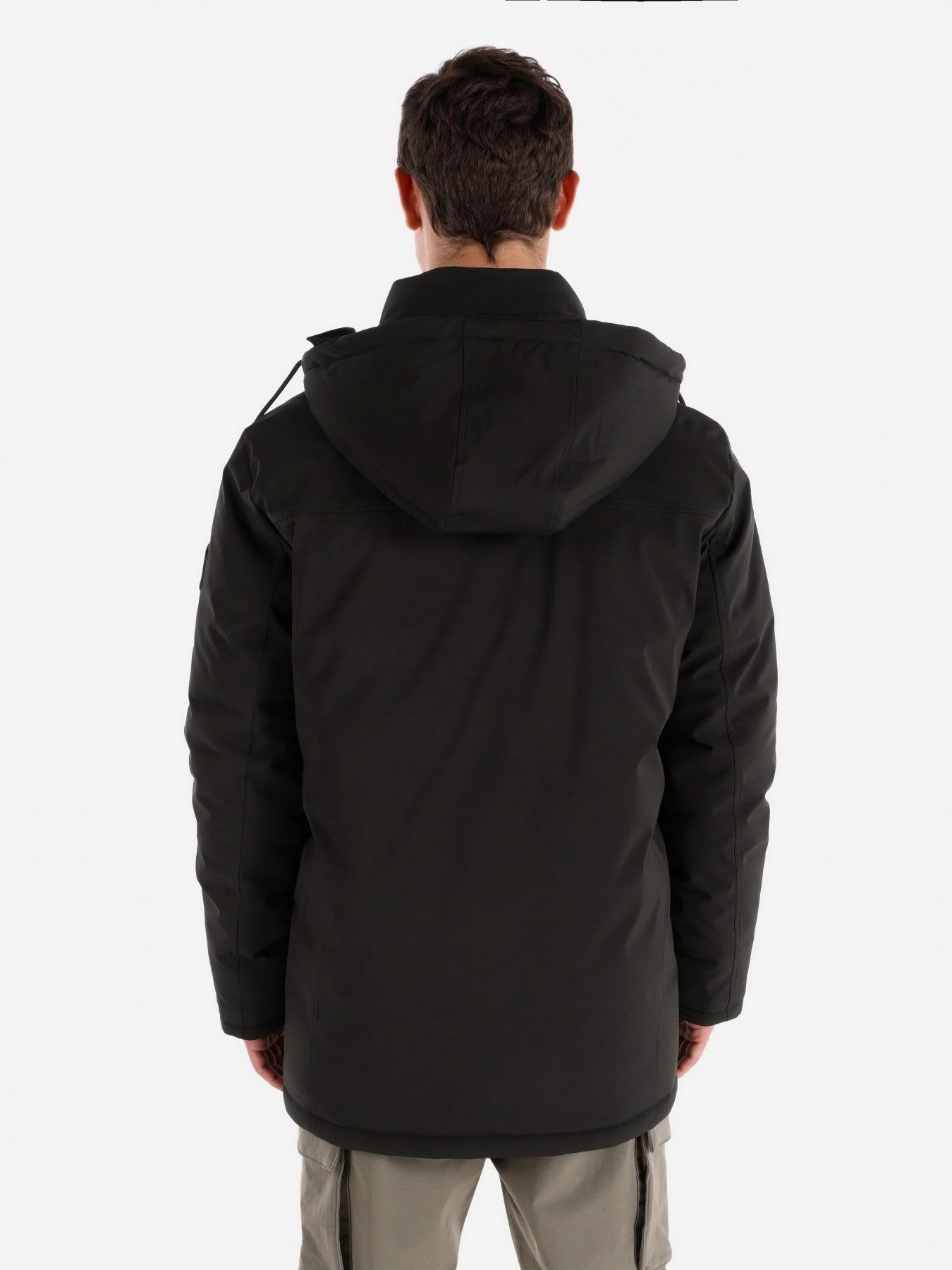 Демісезонна куртка Colin’s модель CL1065862KHA Фото