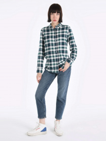 Сорочка повсякденна Colin’s модель CL1065887GRE Фото