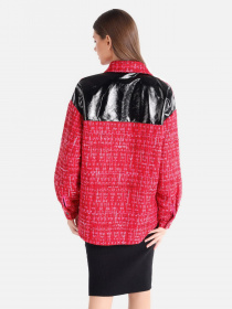 Рубашка повседневная Colin’s модель CL1065889RED Рубашка повседневная Colin’s модель CL1065889RED Фото