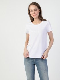 Футболки и поло Colin’s модель CL1047421WHT Фото