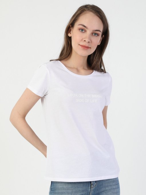 Футболки і поло Colin’s модель CL1047421WHT Фото