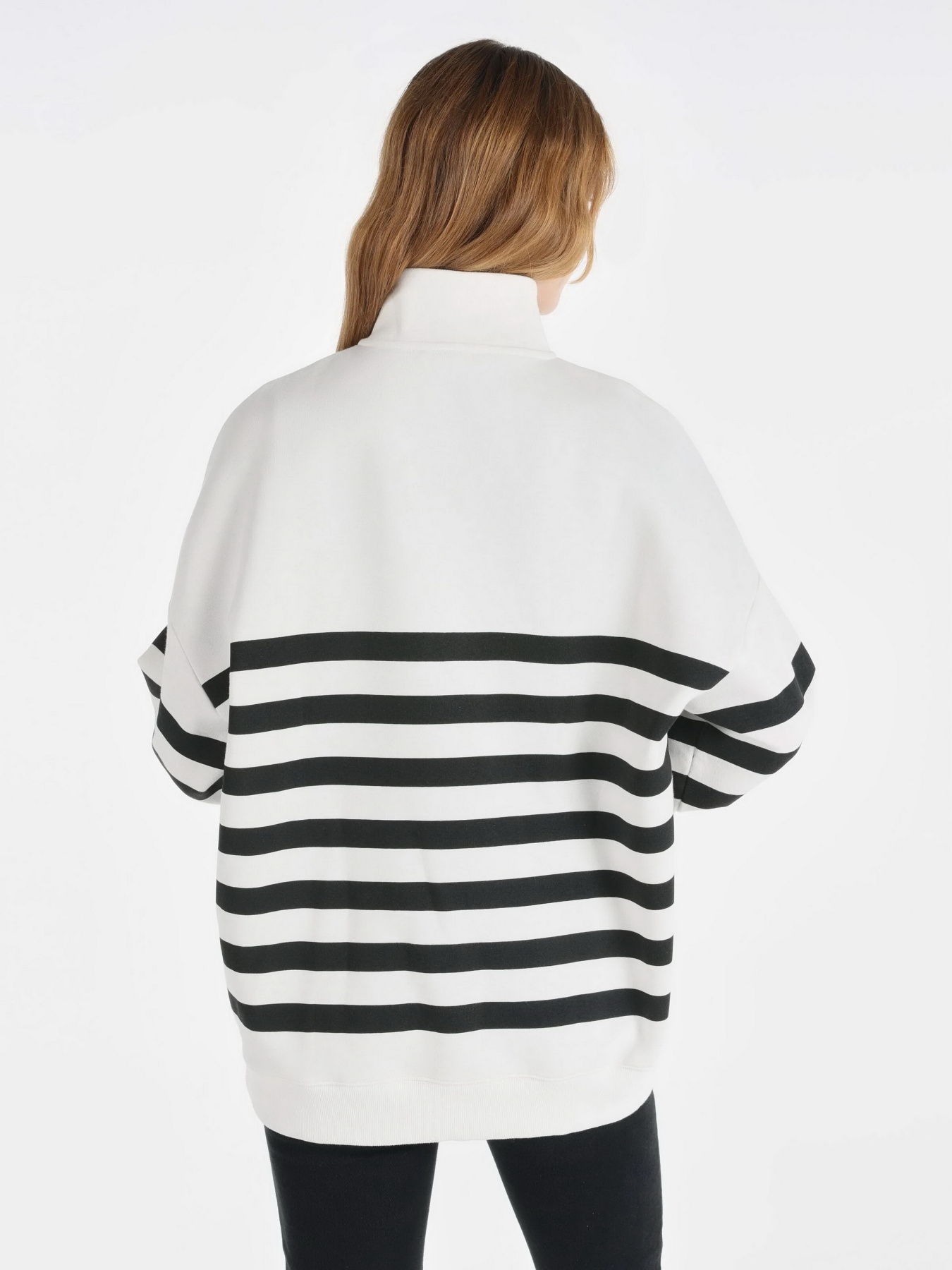 Світшот Colin’s модель CL1065922WHT Світшот Colin’s модель CL1065922WHT Фото