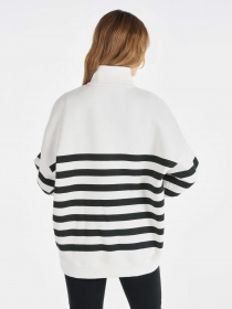 Світшот Colin’s модель CL1065922WHT Світшот Colin’s модель CL1065922WHT Фото