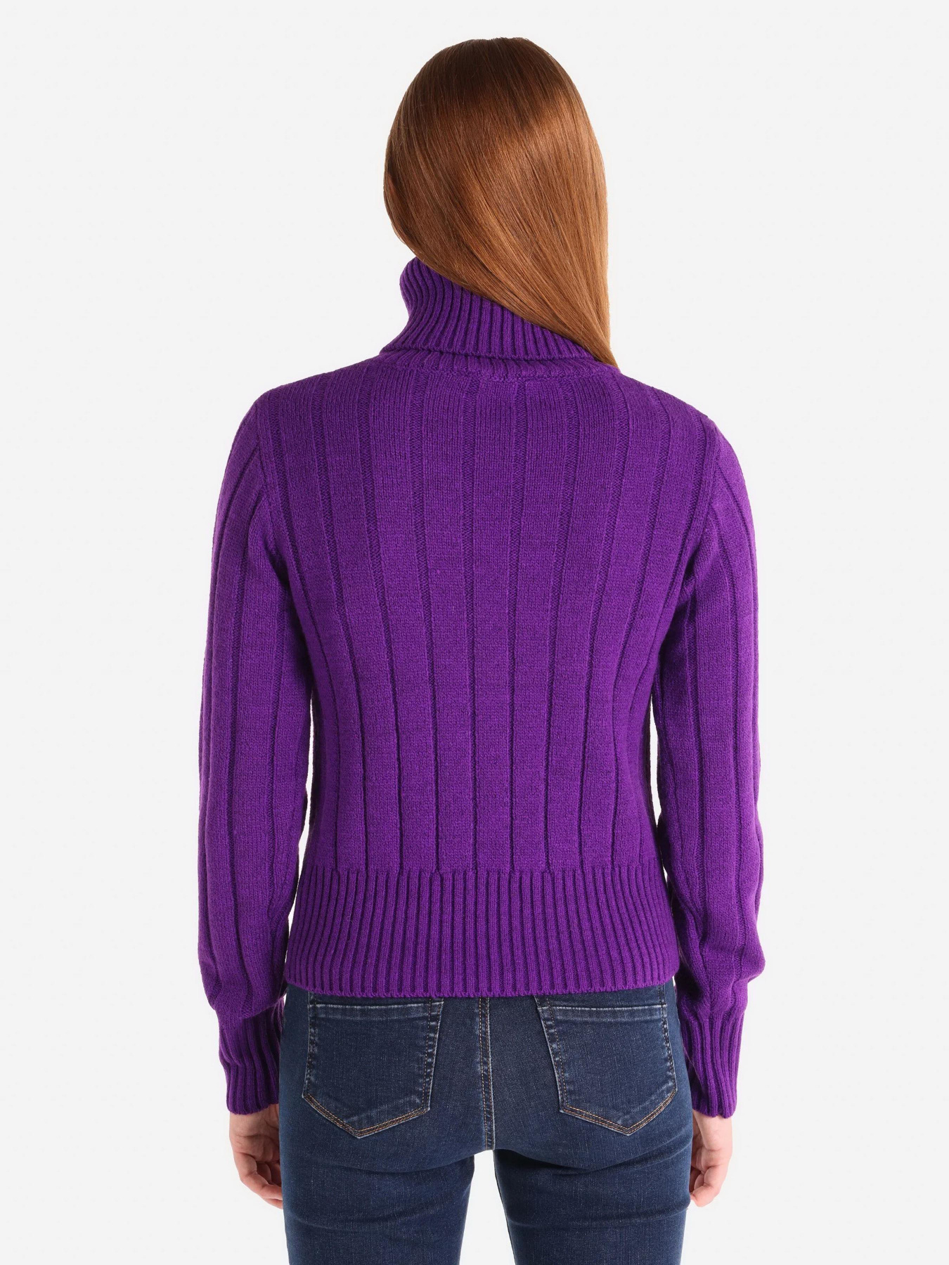 Свитер Colin’s модель CL1065972PRP Фото