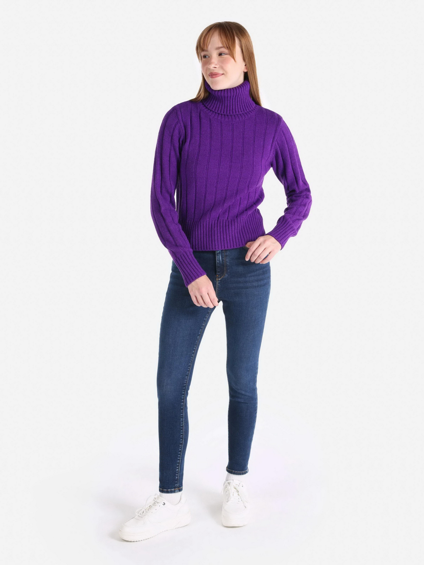 Светр Colin’s модель CL1065972PRP Фото