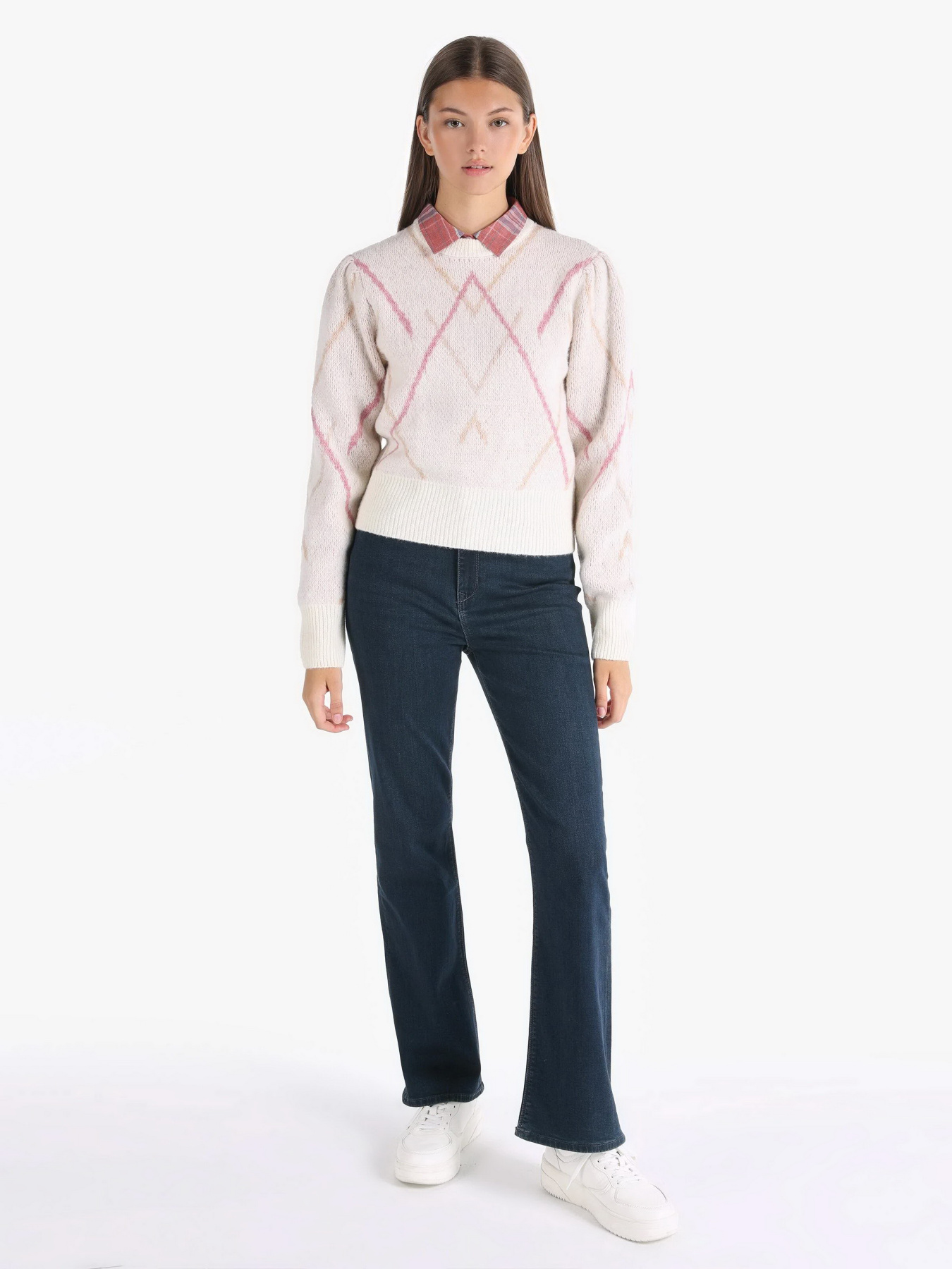 Джемпер Colin’s модель CL1066006MTC Фото