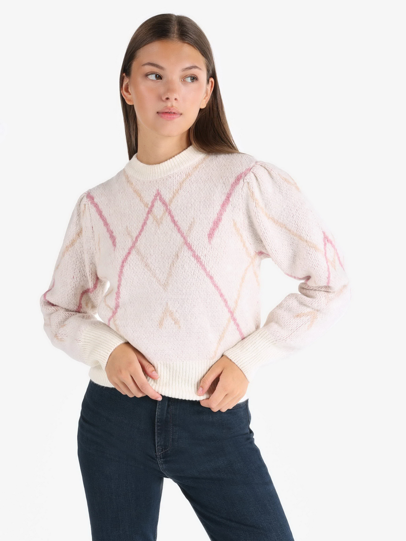 Джемпер Colin’s модель CL1066006MTC Фото