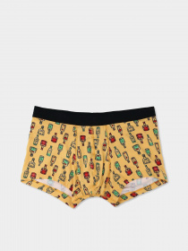 Трусы Colin’s модель CL1066100YLW Фото