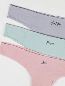 Набір трусів Colin’s модель CL1066141MTC Фото